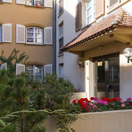 Travel Homes - The Trifel, 2Min Walk Little Venice Colmar Eksteriør billede