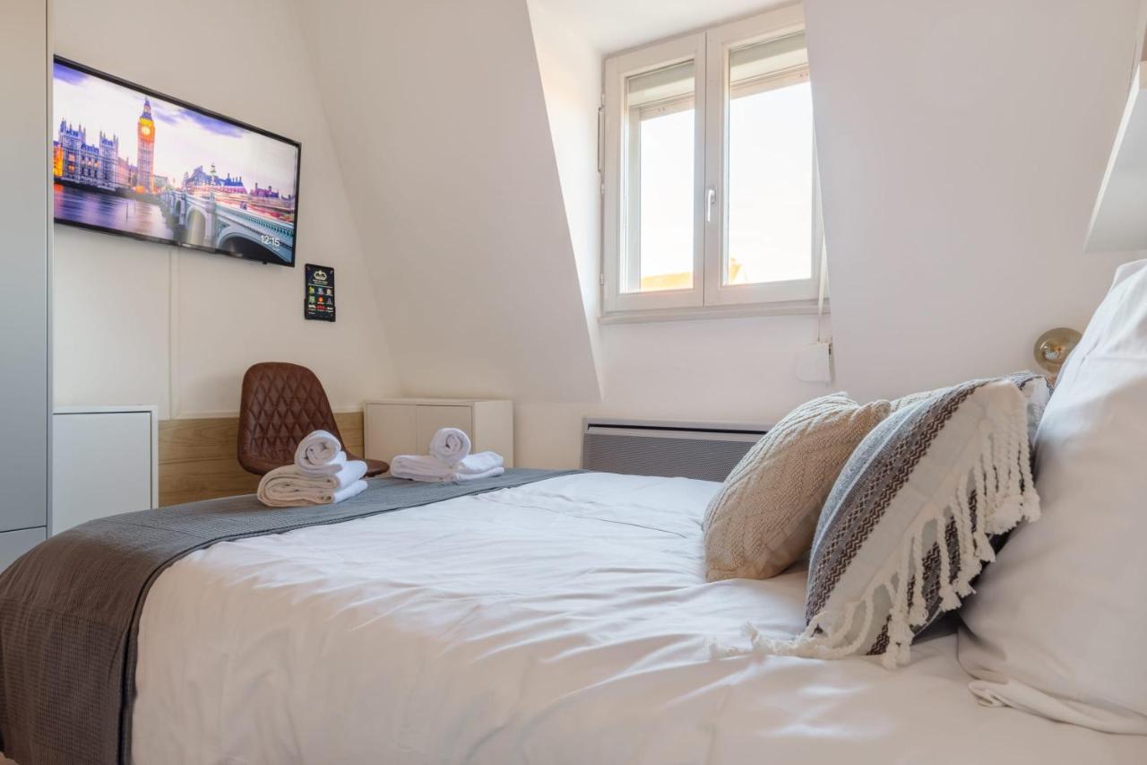 Travel Homes - The Trifel, 2Min Walk Little Venice Colmar Eksteriør billede